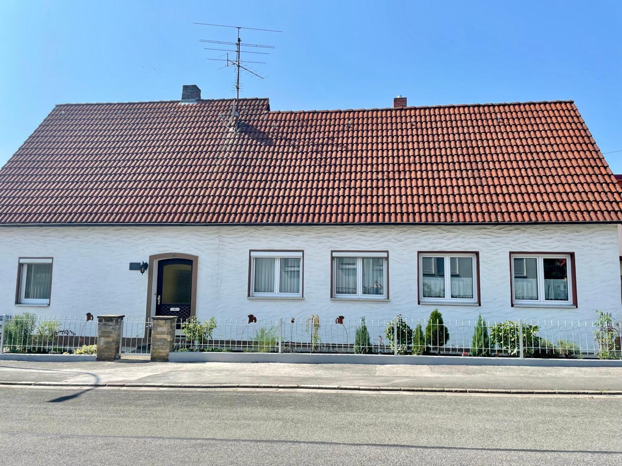 Rosa Holiday home Bad Rodach