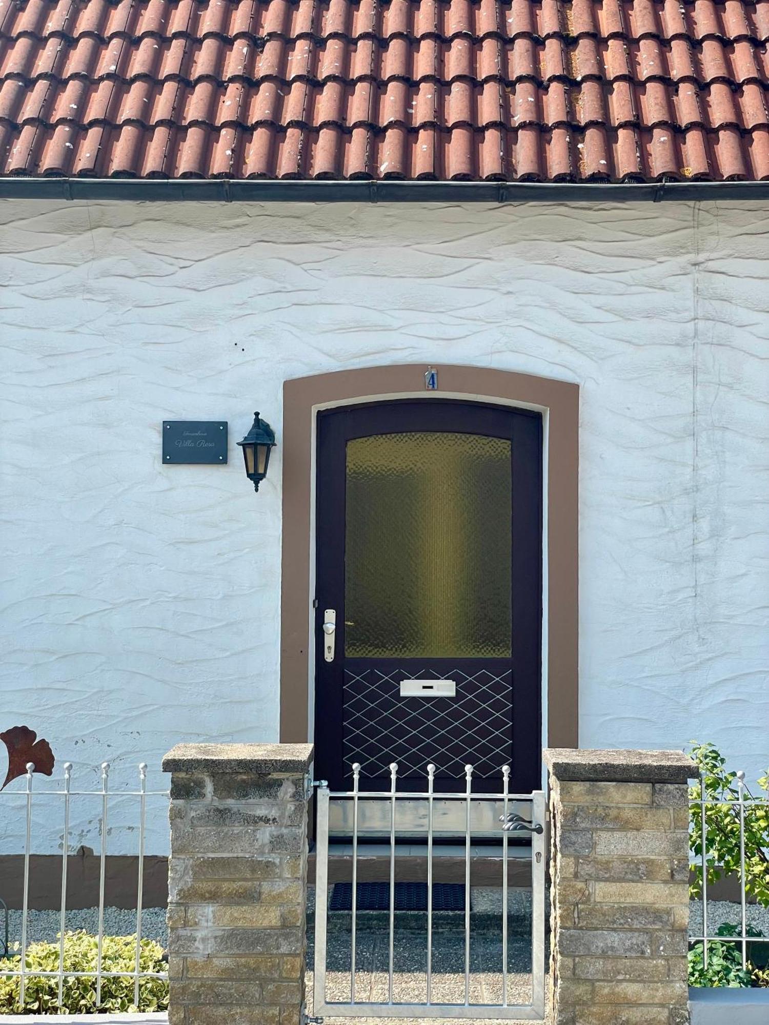 Rosa Holiday home